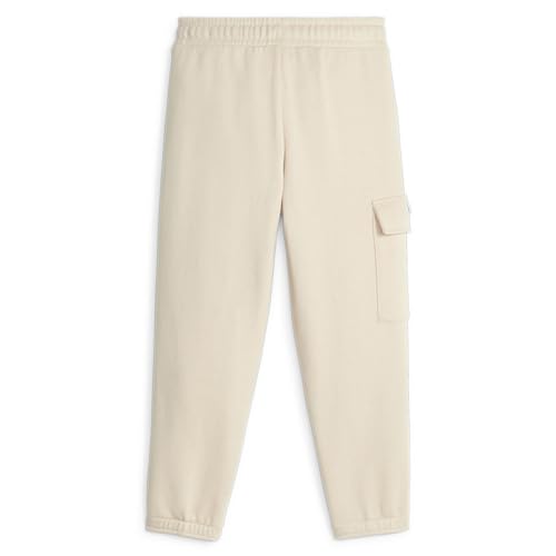 PUMA Kids Boys Classics Mix Mtch Cargo Sweatpants Casual - Beige2