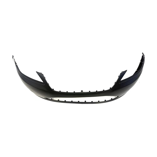 Image of FitParts Compatible with Ford Taurus 2010-2012 Front Bumper Cover | Primed, Ready to Paint, OEM AG1Z17D957AAPTM, FO1000651