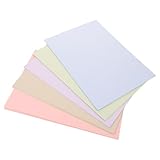 Impression fluide : l’épaisseur est optimisée pour une alimentation fluide dans les imprimantes, garantissant un fonctionnement ininterrompu et de bons résultats. papier multifonction pour imprimantes de photocopie, papiers couleur