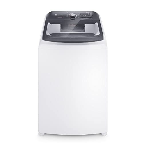 Máquina de Lavar 17kg Electrolux Premium Care (LEC17), Cor: Branc...