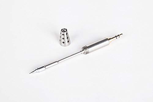 Image of Original Soldering Iron Tip Replacement for Miniware TS80 Mini Portable Outdoor Soldering Iron Kit (B02 /J02 /BC02 /K4 /D25 Tip) (B02)