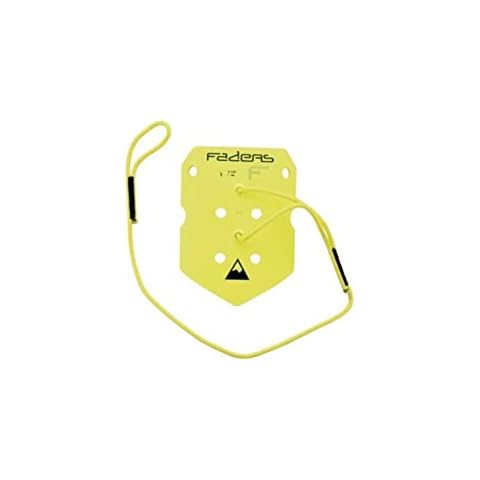 Fixe Ancla de Nieve Faders Pequeña Cover