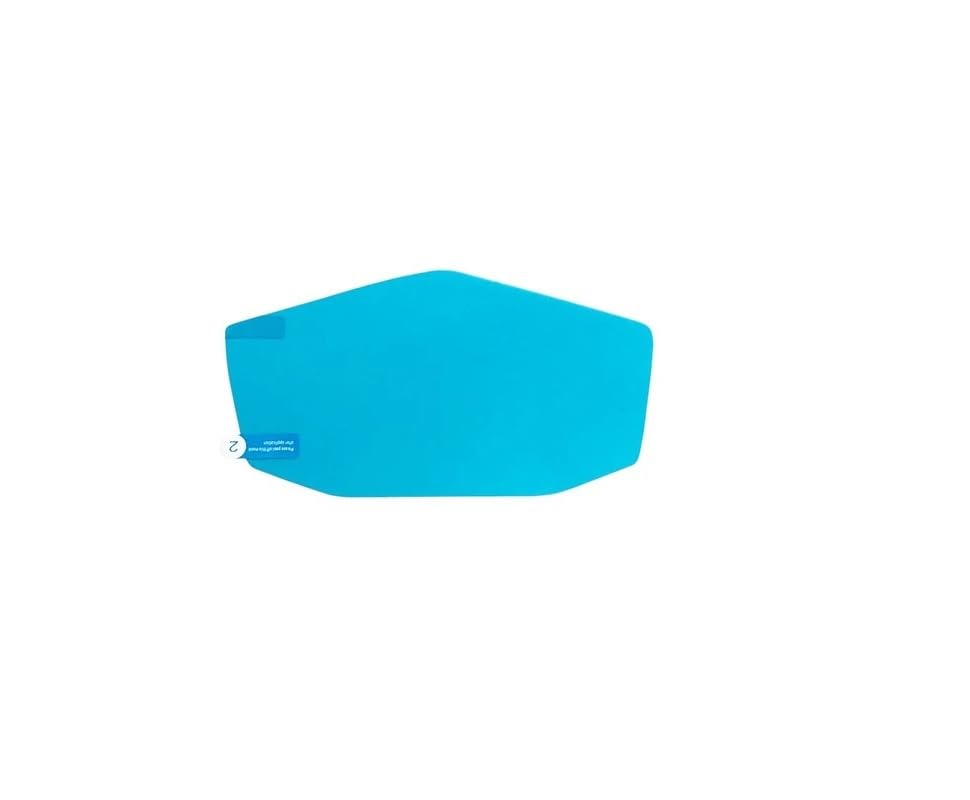 Film de protection d'écran moto RS660 pour éviter les rayures de clés sur votre compteur