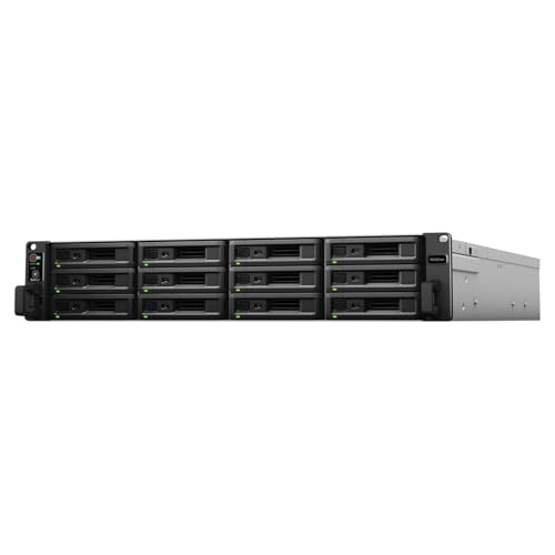 Synology RS3621XS+ - vue 3