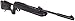 Hatsan Mod 130S Carnivore .30 Cal 600 FPS / 34 FPE - Big bore Break Barrel Air Rifle .30 Caliber w/Vortex Piston & QuietEnergy (QE)| Medium Game air Gun + Wearable4U Pack of 100x Pellets Bundle
