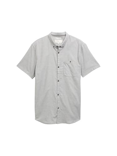 Chemise homme Tom Tailor Denim idéale pour le bureau et les sorties