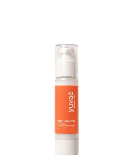 Image of Hold It Together Barrier Shield Moisturising Face Cream for Long-Lasting Hydration & Skin Barrier Support, 50g