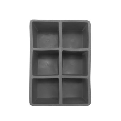 Cubitera de goma grado alimenticio 2 pulgadas cuadrada miniatura 5
