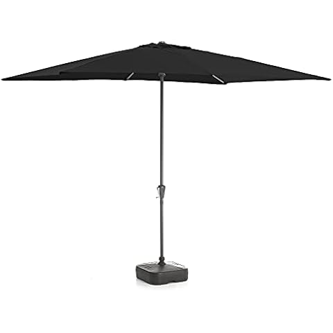 Parasol rectangulaire ACAZA 2 x 3 m Cover