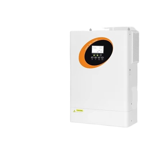 6.2KW 4KW Hybrid Solar Inverter Off Grid Pure Sine Wave Inverter 24V 48V 230V Dual Output with MPPT 120A Solar Charger(4000W with WiFi)