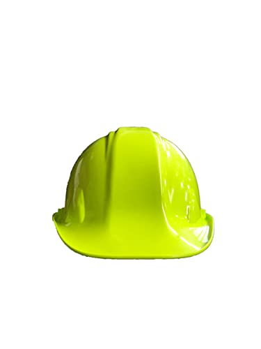 Forester Safety Helmet - Original Forestry Hard Hat Arborist Gear Mesh Face Shield Hearing Protection Chainsaw Helmets Portable Woodsman Hardhat (Safety Green) #TOP5