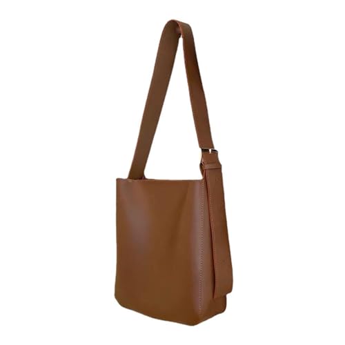 Sac à bandoulière élégant marron parfait pour le bureau et les sorties