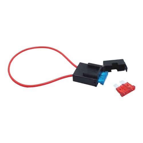 Portafusibles de coche para solucionar sobrecargas y añadir accesorios de 12V de forma limpia