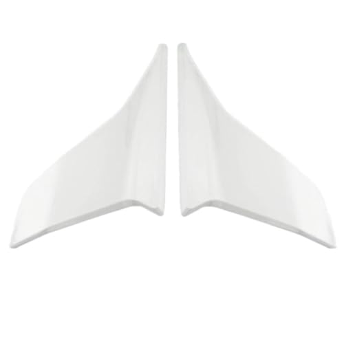 Spoiler moto CFMOTO 250SR blanc pour améliorer vos sorties de virages sur piste