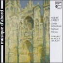 Conte Fantastique / Septuor / Prieres by Sharon Coste, Sandrine Piau, Sylvie Deguy, Laurence Cabel, Ensemble Musique Obli (1997-05-09) [Audio CD]