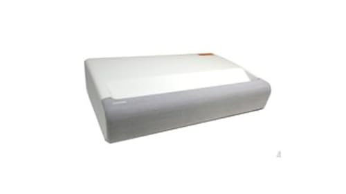 Image of Samsung Ultra Short Throw Laser Projector - 3840 x 2160 - Front - 20000 Hour Normal Mode4K UHD - 2,000,000:1-2800 lm (Renewed)