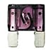 Imperial 72269 Maxi Blade Fuse, 80 Amp, Purple (Pack of 10)