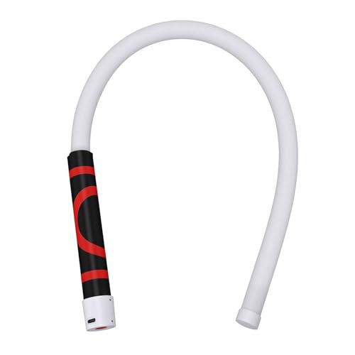 Jectse Linterna LED Flexible Barra de Luz Recargable Flexible para Reparación de Automóviles 3 Modos de Brillo 29,5 Pulgadas