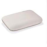 Naturehike Camping Pillow Cover, Removable Travel Pillow Protector, Soft Touch, Skin-Friendly, 20×14in (Beige)