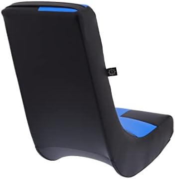 THE CREW FURNITURE Video Rocker Gaming Chair, Blue