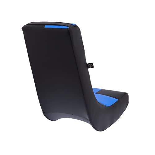 THE CREW FURNITURE Video Rocker Gaming Chair, Blue
