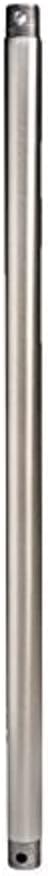 Kichler 360006DBK Accessory Fan Down Rod 72 Inch, Distressed Black