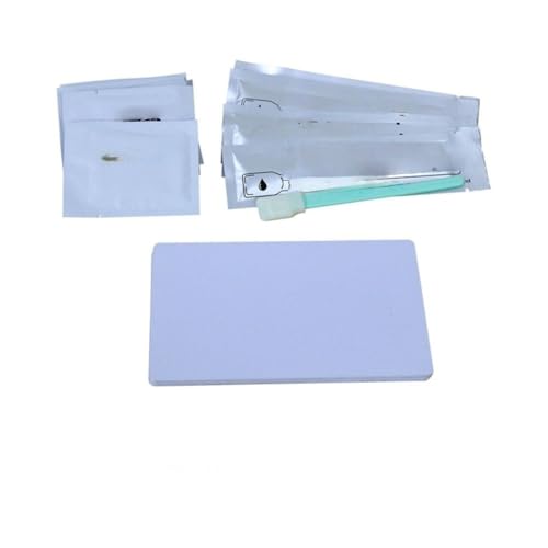 For 10-piece cleaning kit Compatible with DIK10044 cotton swab cleaning cloth