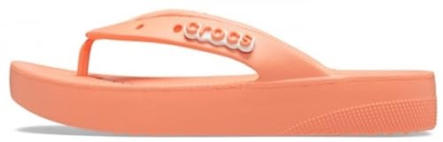 Crocs Women 207714-3UG Classic Platform Flip
