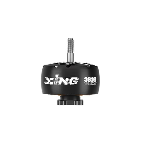 Moteur sans balais 3616 760KV pour réussir vos tournages en drone FPV de cinéma