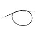 Motion Pro Clutch Cable with Keepitroostin Sticker Fits Honda Cr125 1987-1997