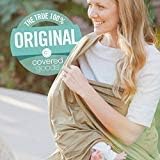 Floral Mismatch 4-in-1 Breastfeeding and Car Seat Cover, Nursing Scarf