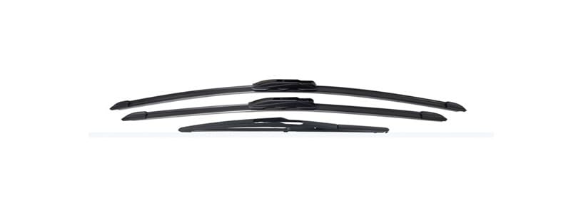 Lame essuie-glace en caoutchouc haute résistance pour X-Trail 2014-2022