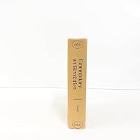 Commentary on Revelation: The Greek Text (Kregel Reprint Library) 0825437164 Book Cover