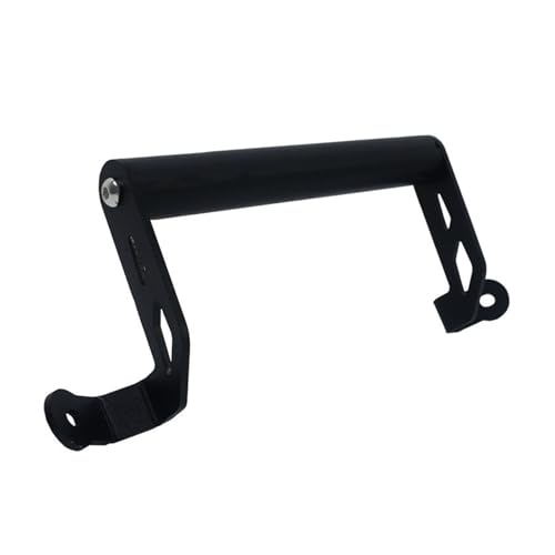 Extension de support GPS Ducati Multistrada 1200S en aluminium avec adaptateur crossbar 22mm