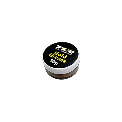 Team Losi Racing Gold Grease 10g TLR77003 Elec Car/Truck Replacement Parts