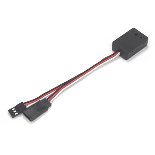 Receptor con giroscopio para coche drift Racing RX-7D universal compatible con servo digital 4