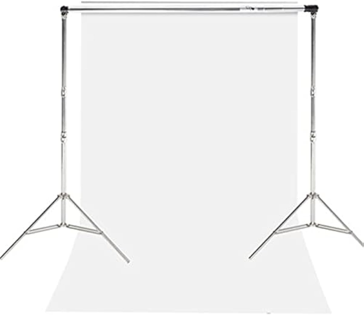 ストアイチオシ 背景紙 スタンド 写真の背景フレームのステンレス鋼の伸縮棒の背景ブラケットのスタジオスタジオの背景ブラケット 色 Silver Size 280x300cm Giuhf バックペーパー 背景布 セール最安 Www Civilittee Hu Com