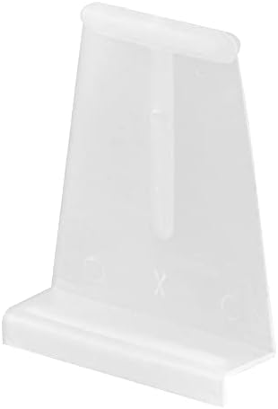 Prime-Line PL 7756 Lift Spline Channel Pull Tab, 15/16 In. Width x 1-1/16 In. Reach (6 Pack) image 4