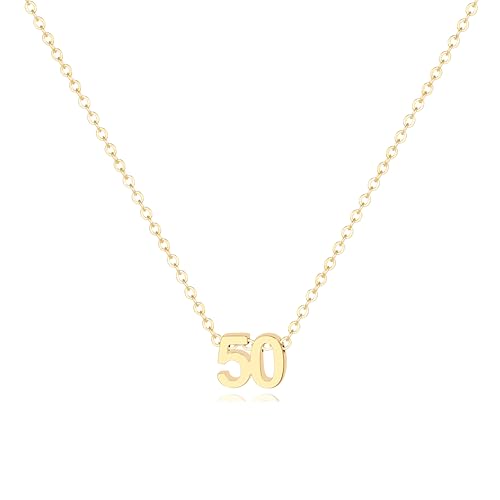 Collier porte-bonheur plaqué or 18k le cadeau d'anniversaire idéal