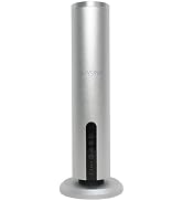 Levona Scent Essential Oil Diffuser - Cold Air Diffuser, Waterless Plug-In Aroma with Night Light...