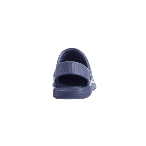 Image of Totes Kids' Everywear Lightweight Waterproof Contoured Splash and Play Clog Sandals with Strap