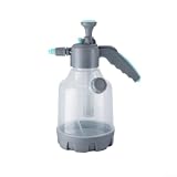 für 3l Drucksprühflasche Transparent Dual Mode Garten Sprayer Mit