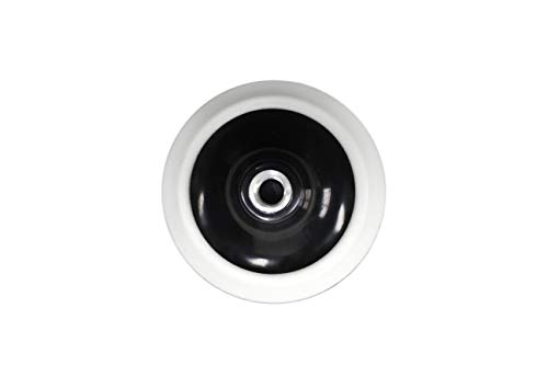 Maxshine Rotary Polisher Backing Pad, Dia: 125Mm/5 Inches, Thread: 5/8" #TOP2