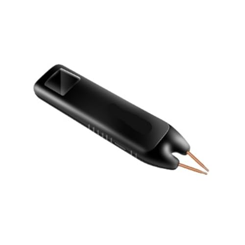 Soudeuse par points portative, Poste À Souder Par Points Portable Avec 99 Réglages Réglables, Écran LCD De 1,3 Pouces, Double Mode, Ordinateur de poche