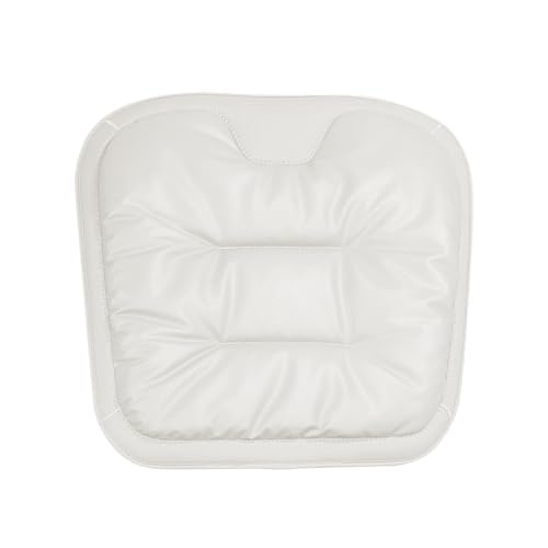 Coussin de siège auto haut de gamme avec fond antidérapant et texture douce
