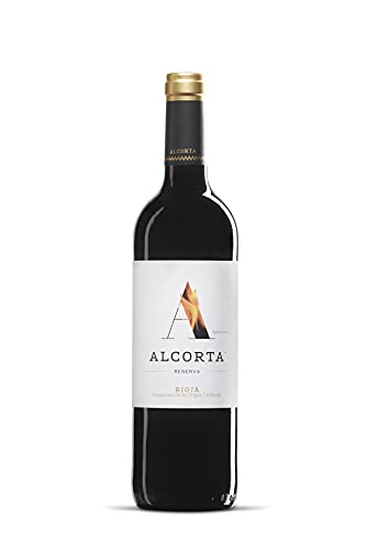 Alcorta Apasionado Reserva D.O.Ca Rioja Vino - 750 ml