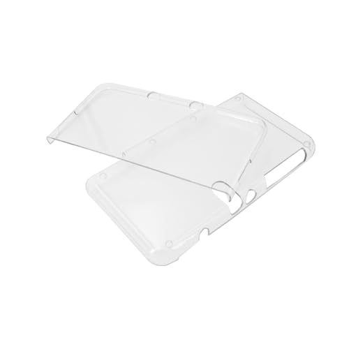 Image of Hzxkqmil Transparent Protective Case for Nintendo New 3DS Console