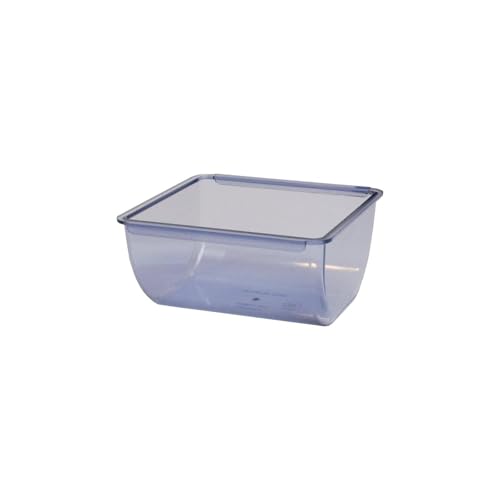 San Jamar BD106 Replacement 1 Quart Tray for Dome