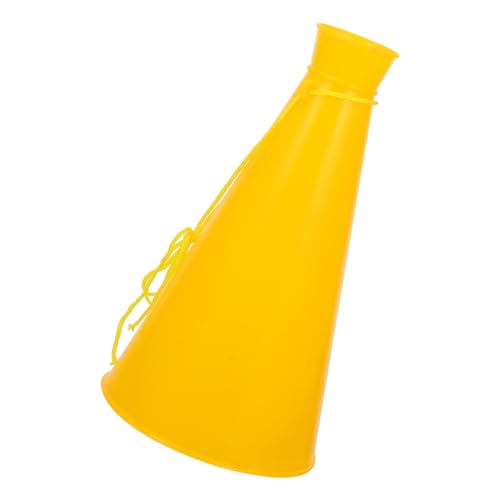 SUPVOX Party Air Horn Cheer Megaphone Party Favors Sports Cheers Party Noisemaker Toys Loud Cheer Horns Trumpet Prop for Sporting Events Celebration Match Game