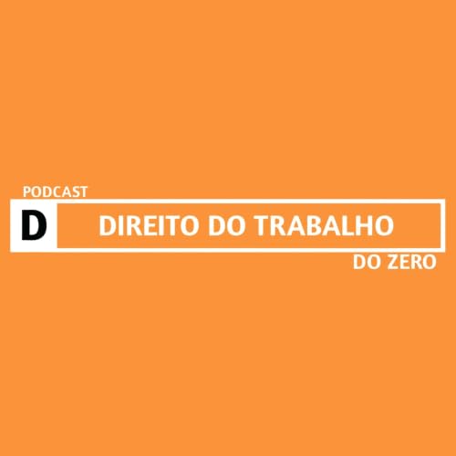 『Direito do Trabalho do Zero』のカバーアート